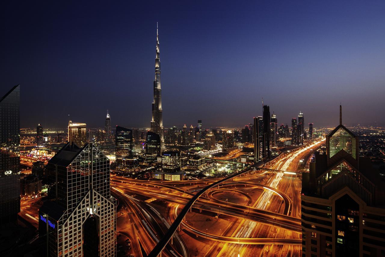 Ibis One Central - World Trade Centre Dubaj Kültér fotó